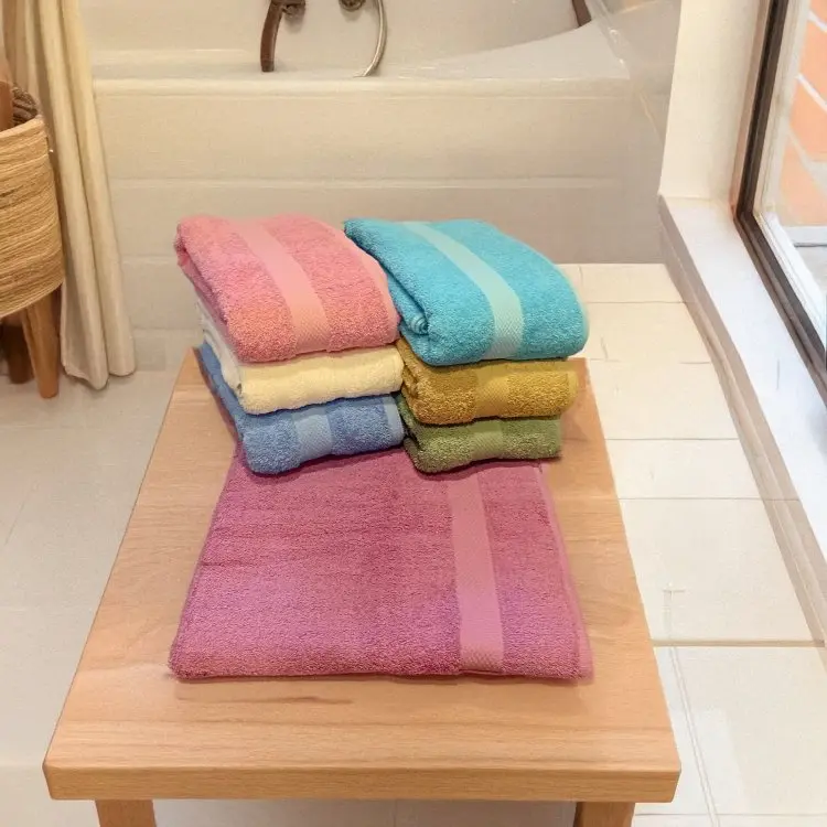 İFH Bukle Banyo Havlusu (90 x 150 cm)