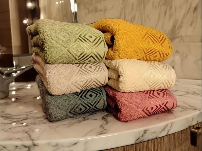 ŞELALE Elit Soft Banyo Havlusu (100x150 cm)