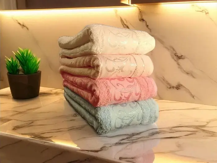 ŞELALE Elit Soft Banyo Havlusu (70 x 140 cm)